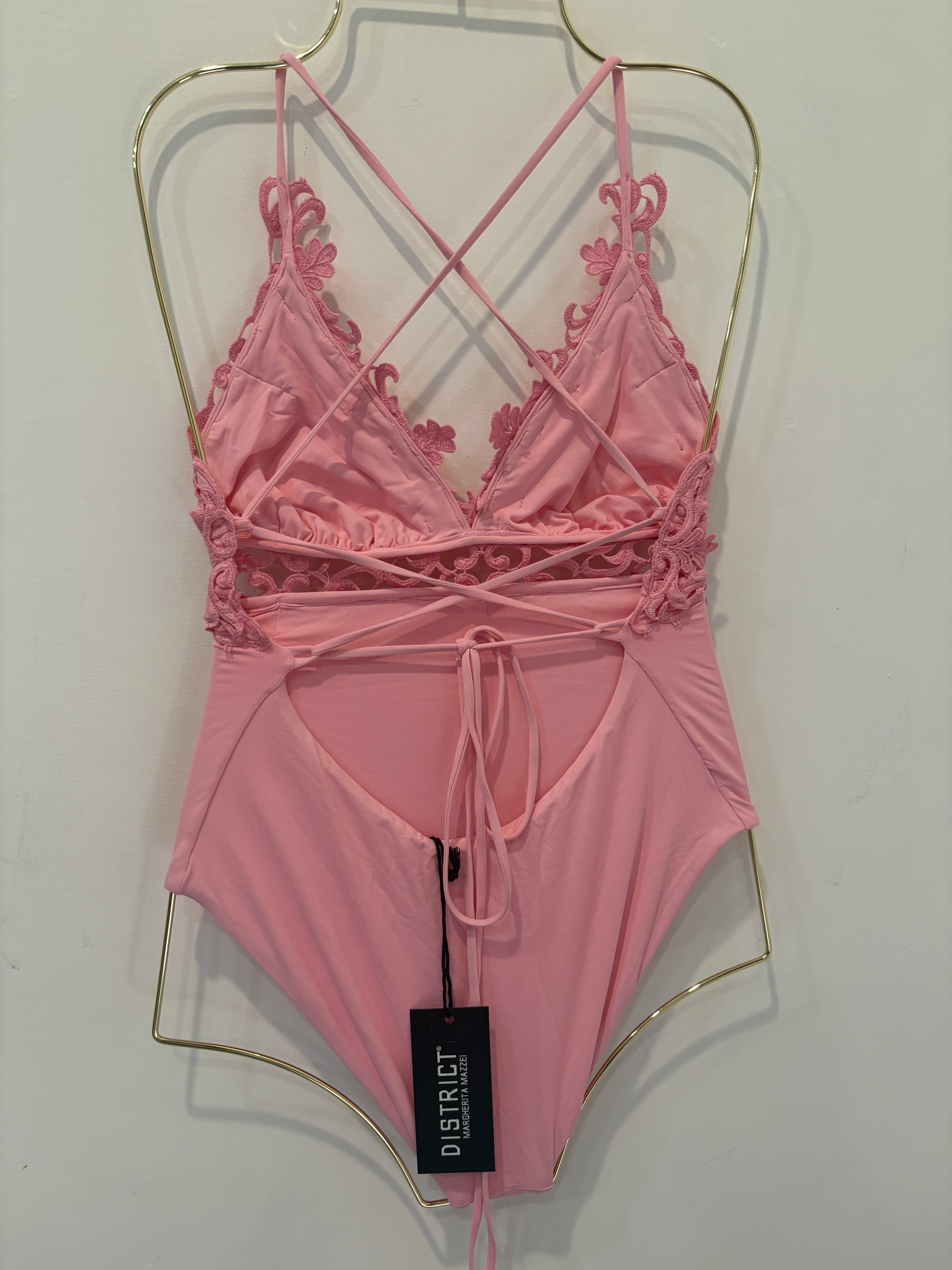 Intero macrame’