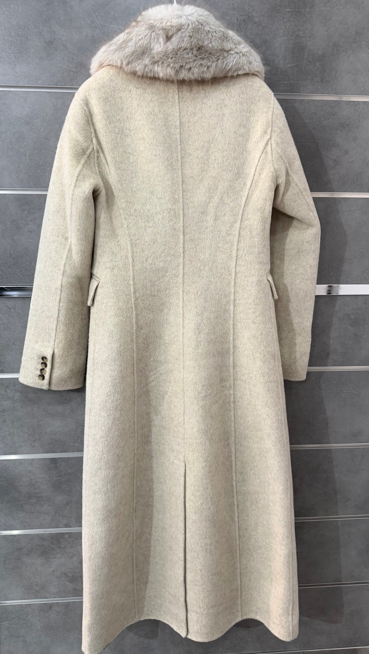 Cappotto avena Haveone