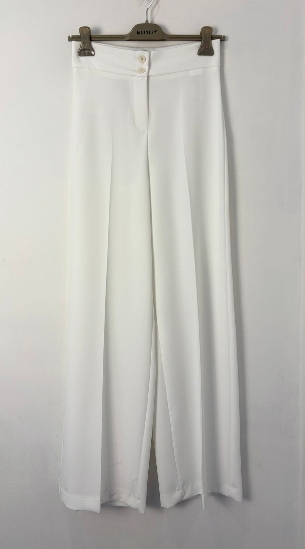 Tailleur basico bianco