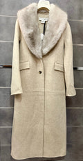 Cappotto avena Haveone