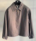 Bomber grigio