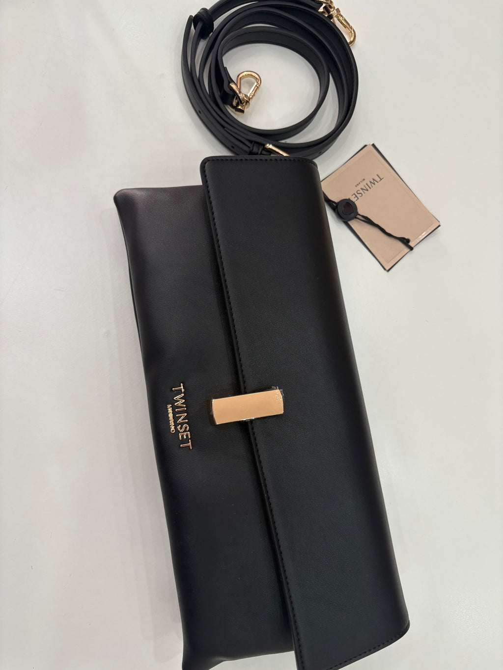 Pochette con tracolla