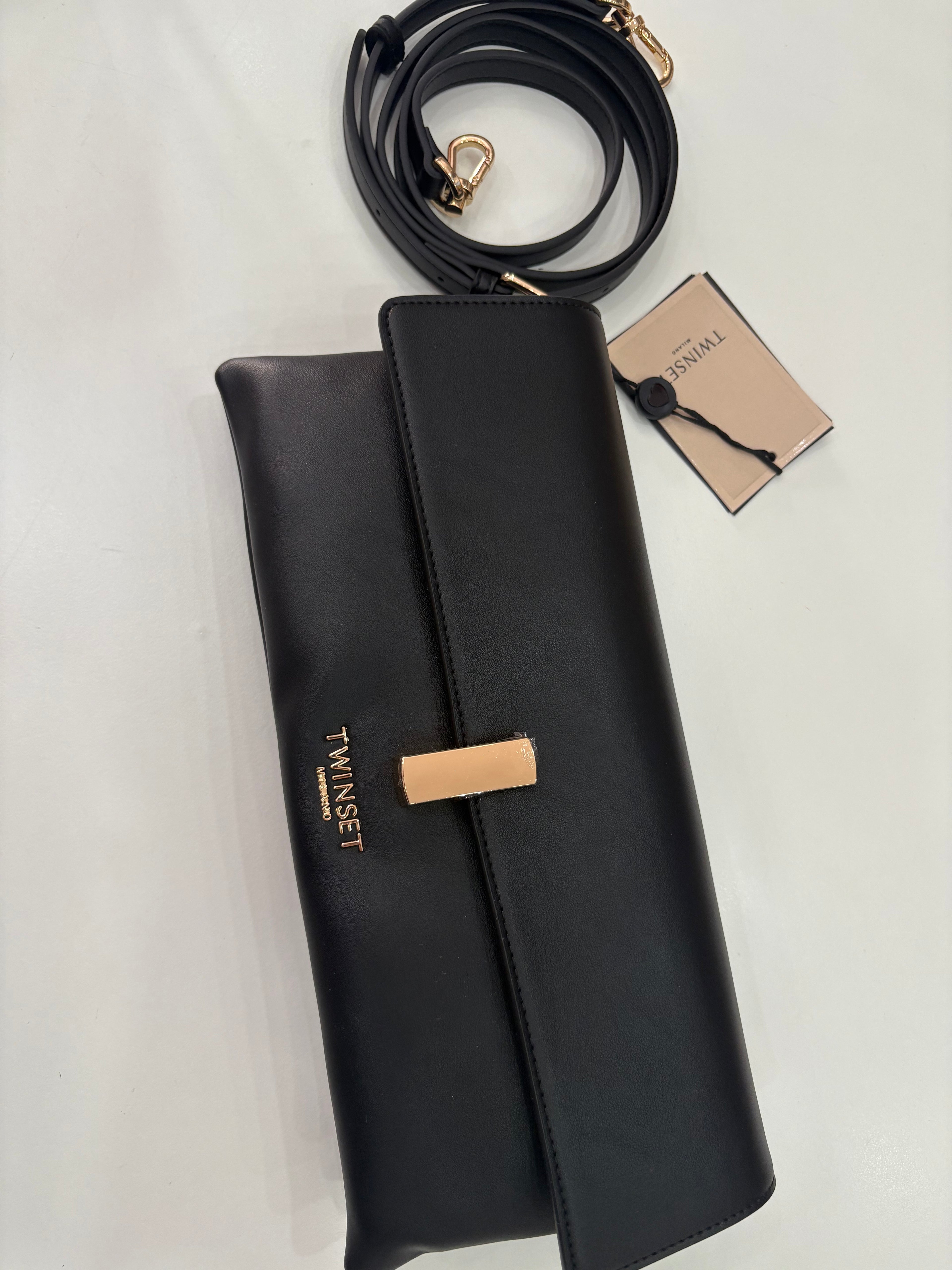 Pochette con tracolla