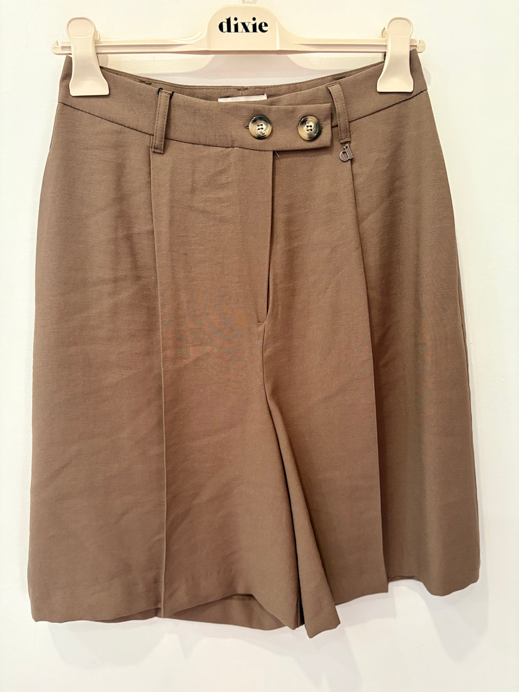 Tailleur con bermuda