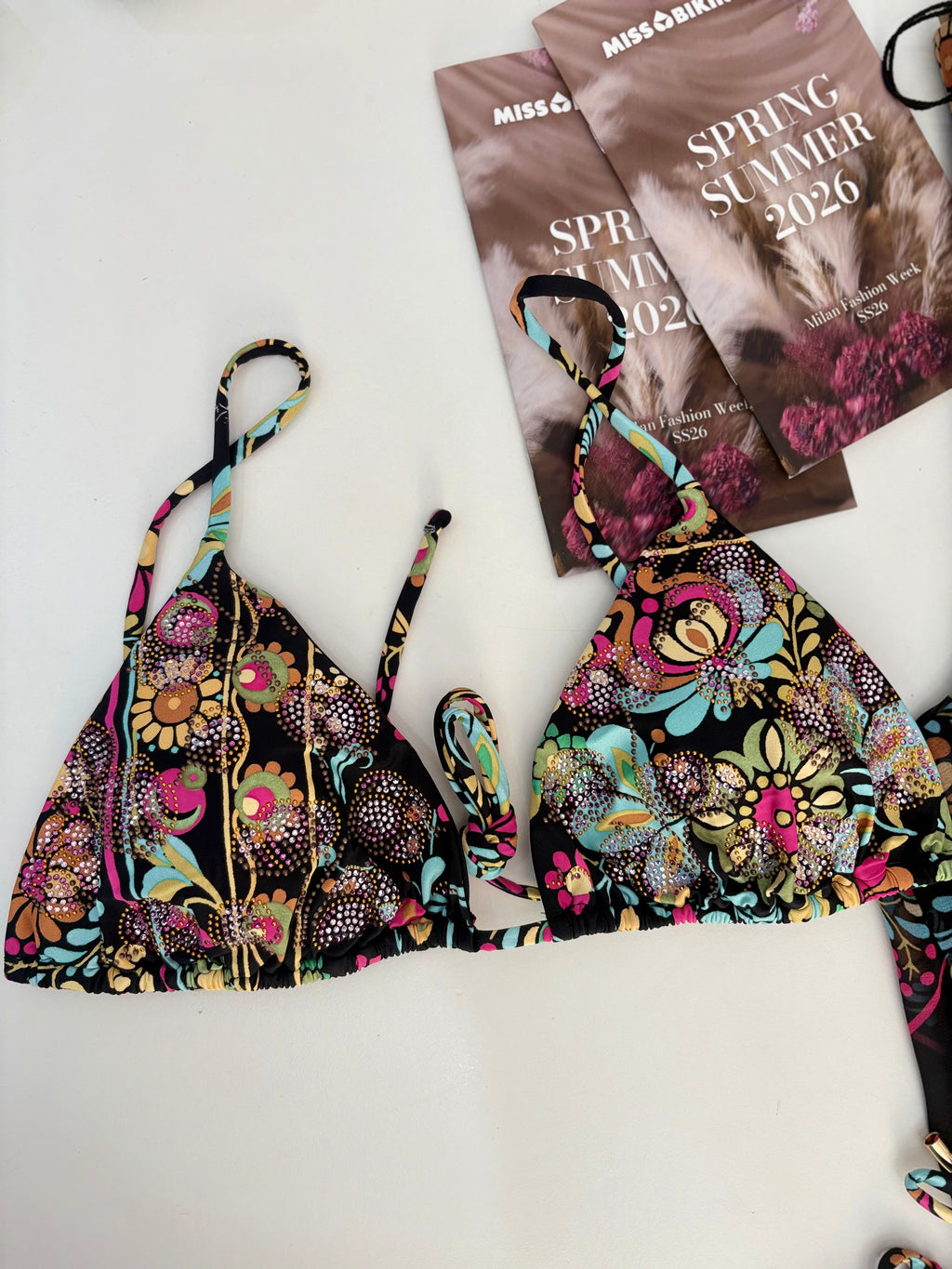 Bikini triangolo e slip Brasile