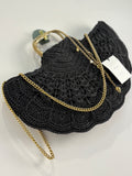 Borsa conchiglia (chrochet)