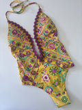 Intero ricami crochet