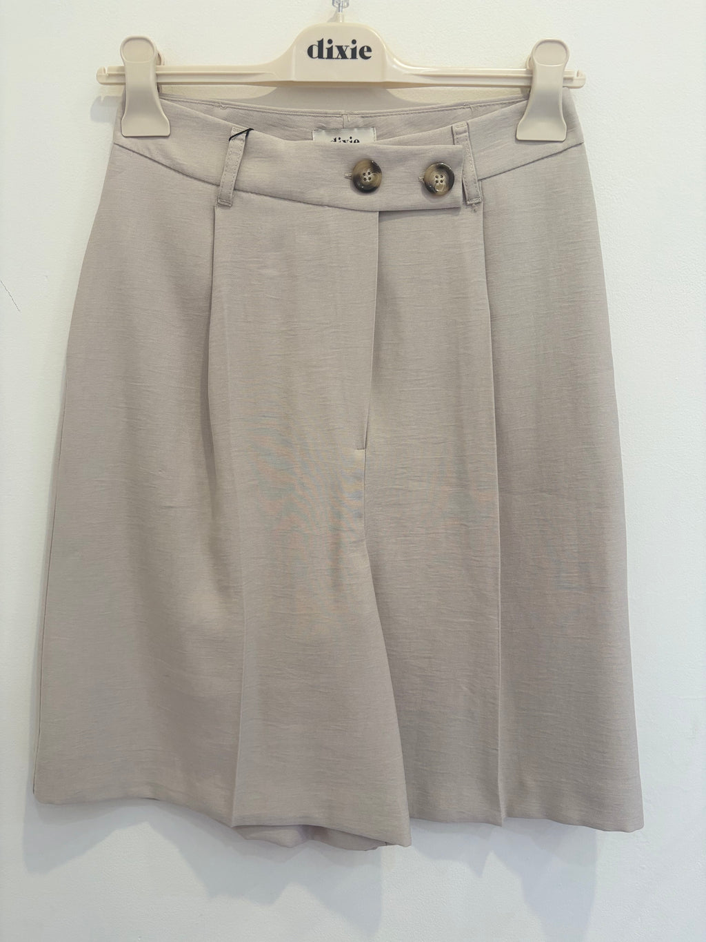 Tailleur con bermuda