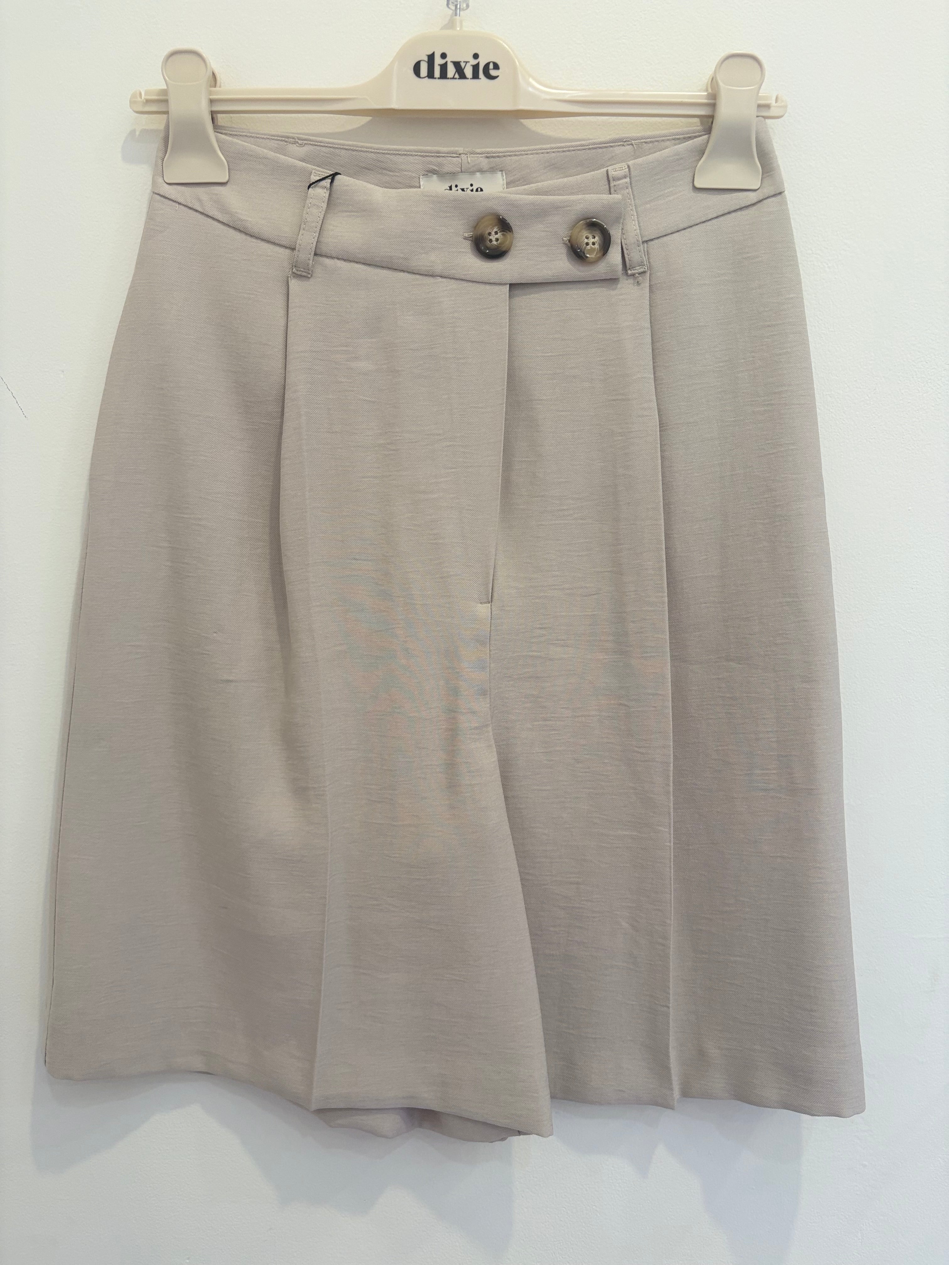 Tailleur con bermuda