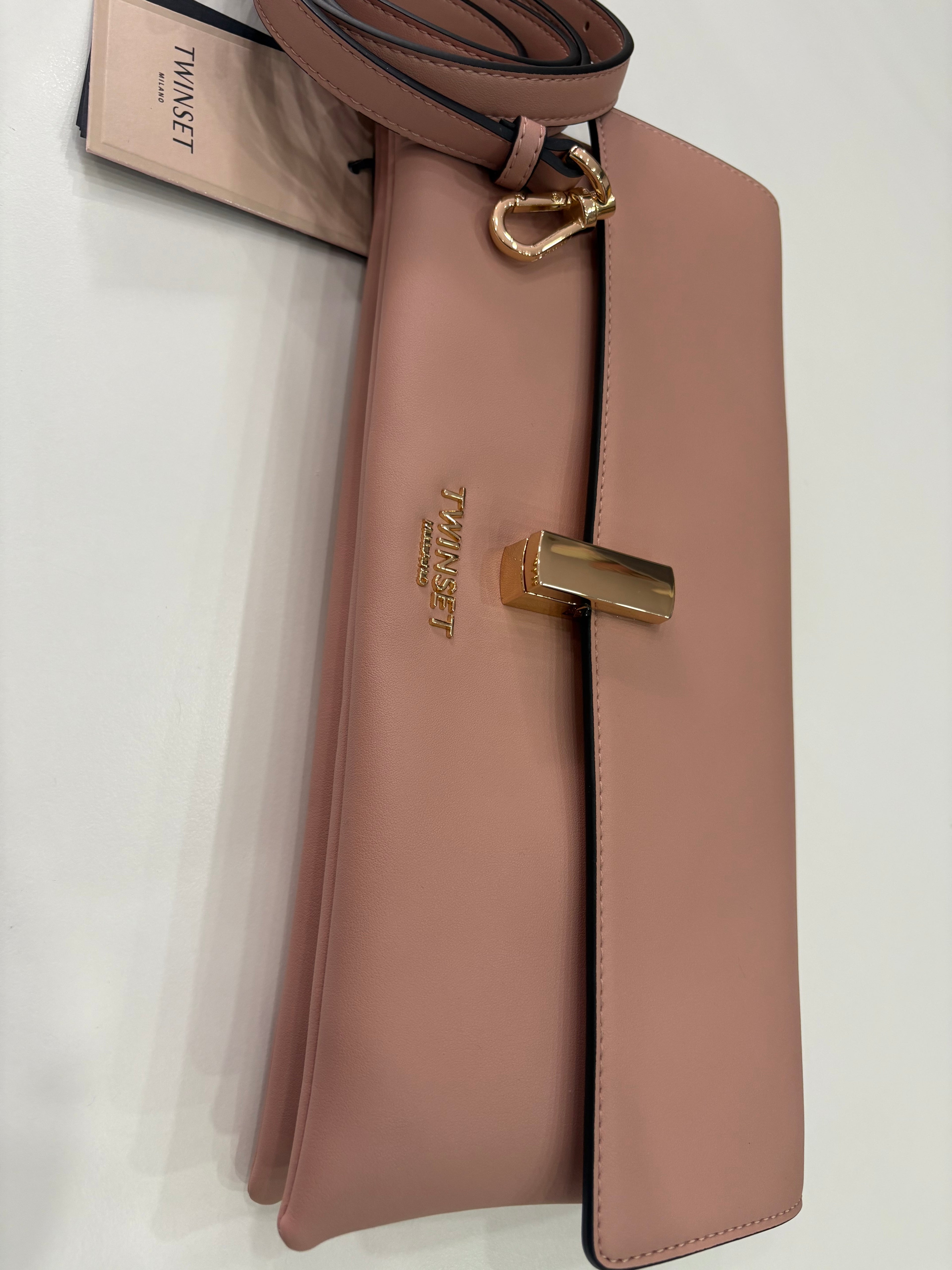 Pochette con tracolla