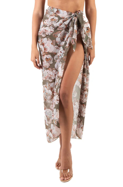 Paréo foulard