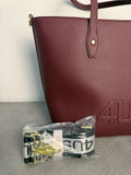 Borsa a spalla C.Paciotti              (bordeaux)