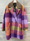 Cappottino multicolor Dixie