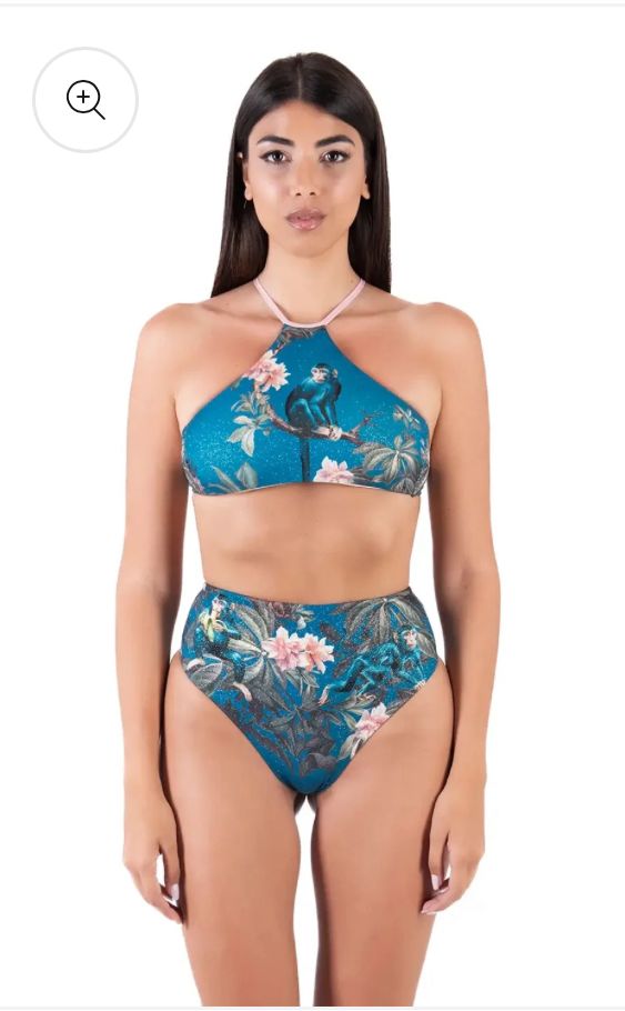 Due pezzi Reggiseno brassière