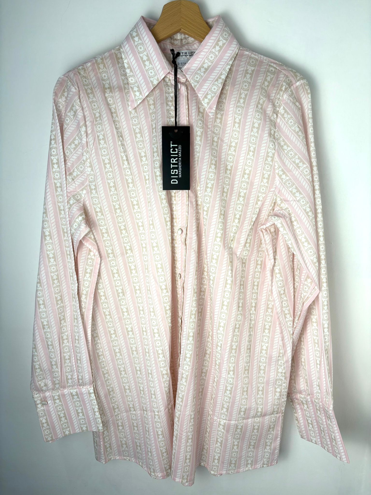 Abito camicia fuori acqua