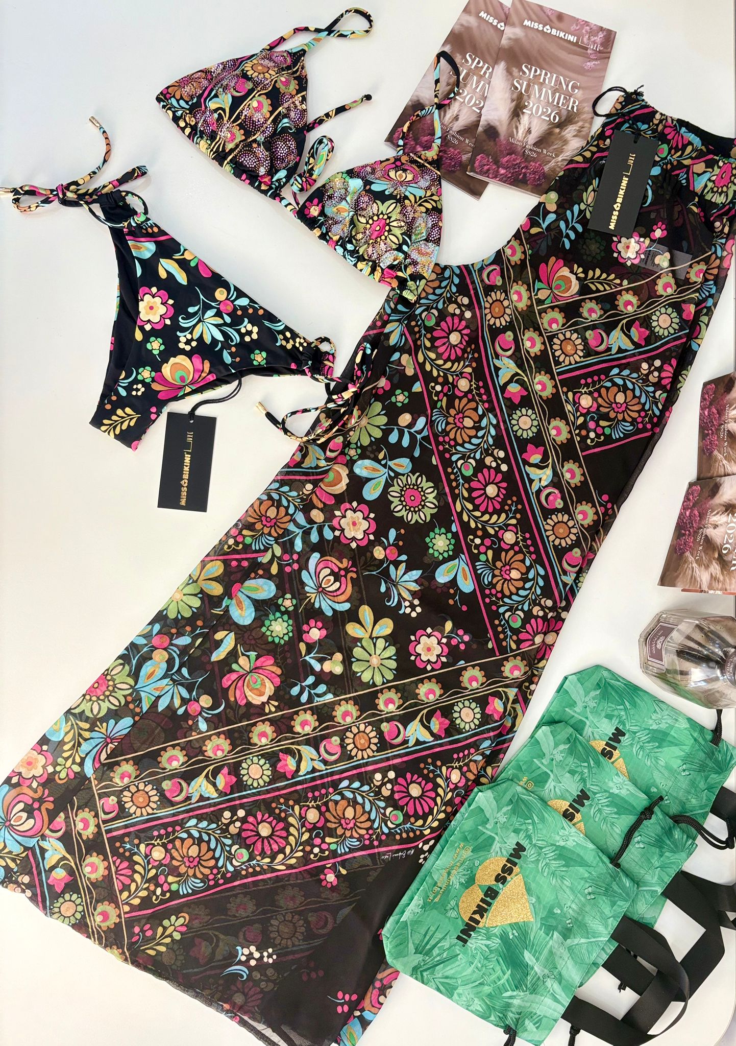 Bikini triangolo e slip Brasile