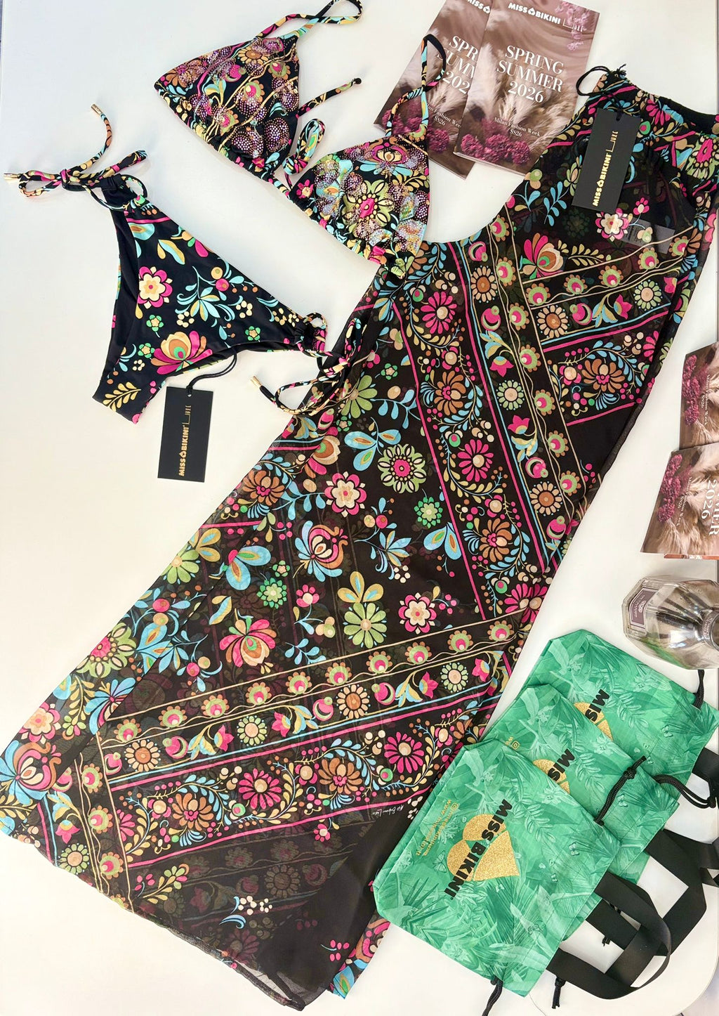 Bikini triangolo e slip Brasile