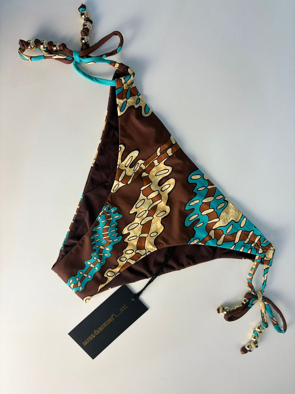 BIKINI FASCIA MONOSPALLA