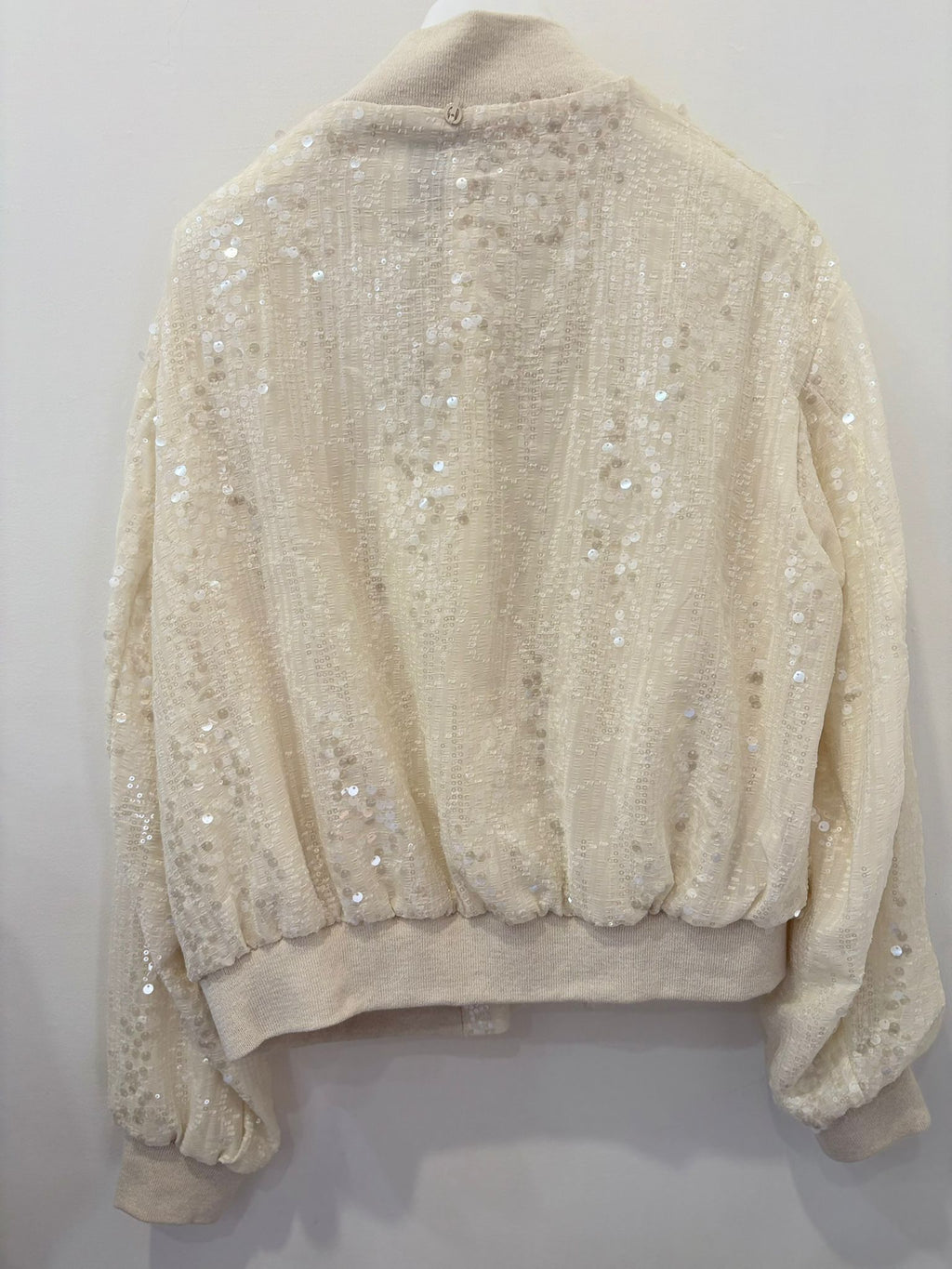 Bomber paillettes
