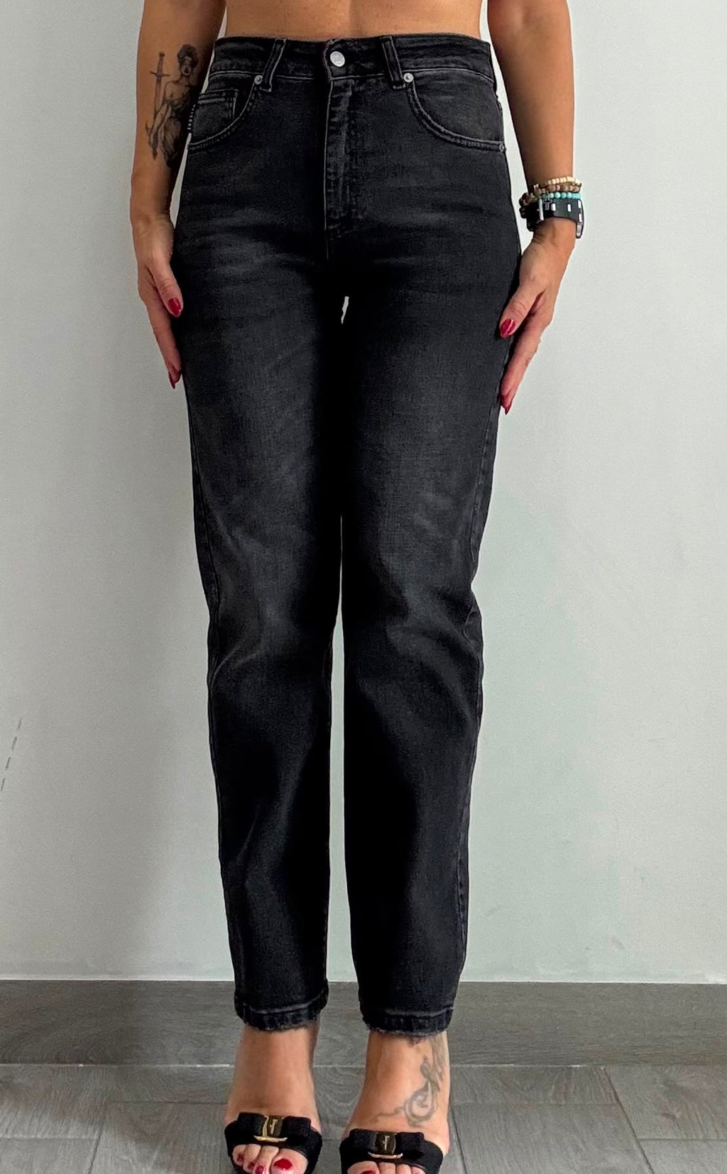 Pantalone Louis Black Haveone
