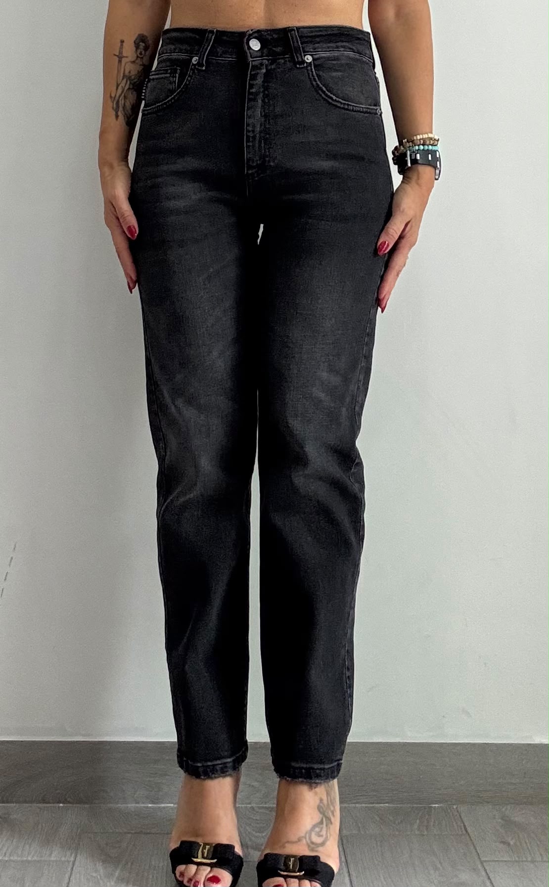 Pantalone Louis Black Haveone