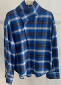 Camicia quadro Haveone
