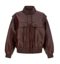Twinset Milano bomber Dark Bo
