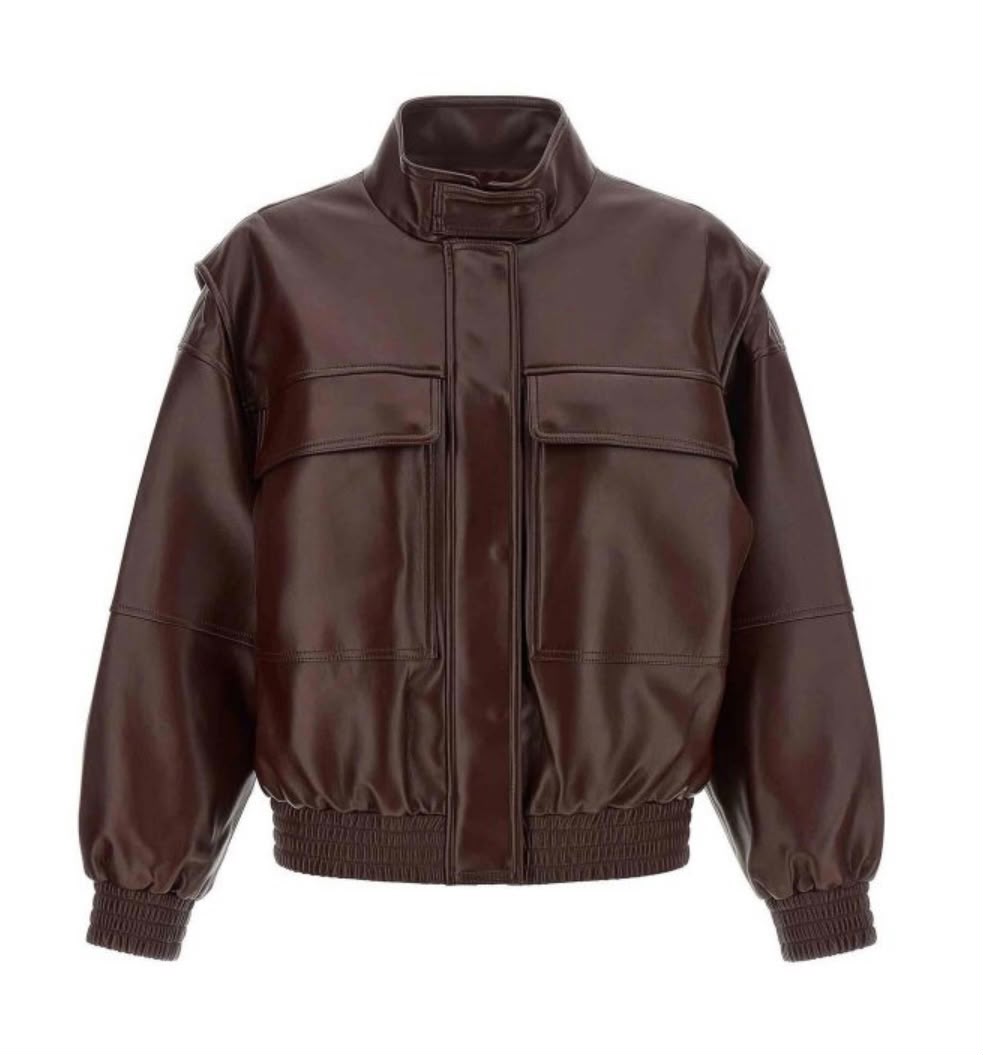 Twinset Milano bomber Dark Bo