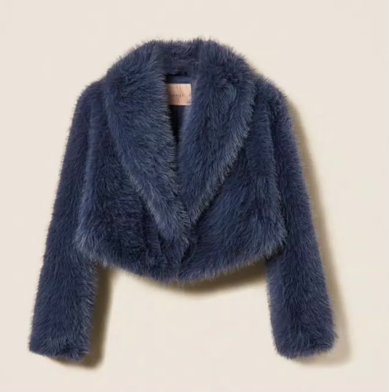 Twinset Blu indigo