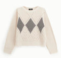 Maglione Dixie Panna