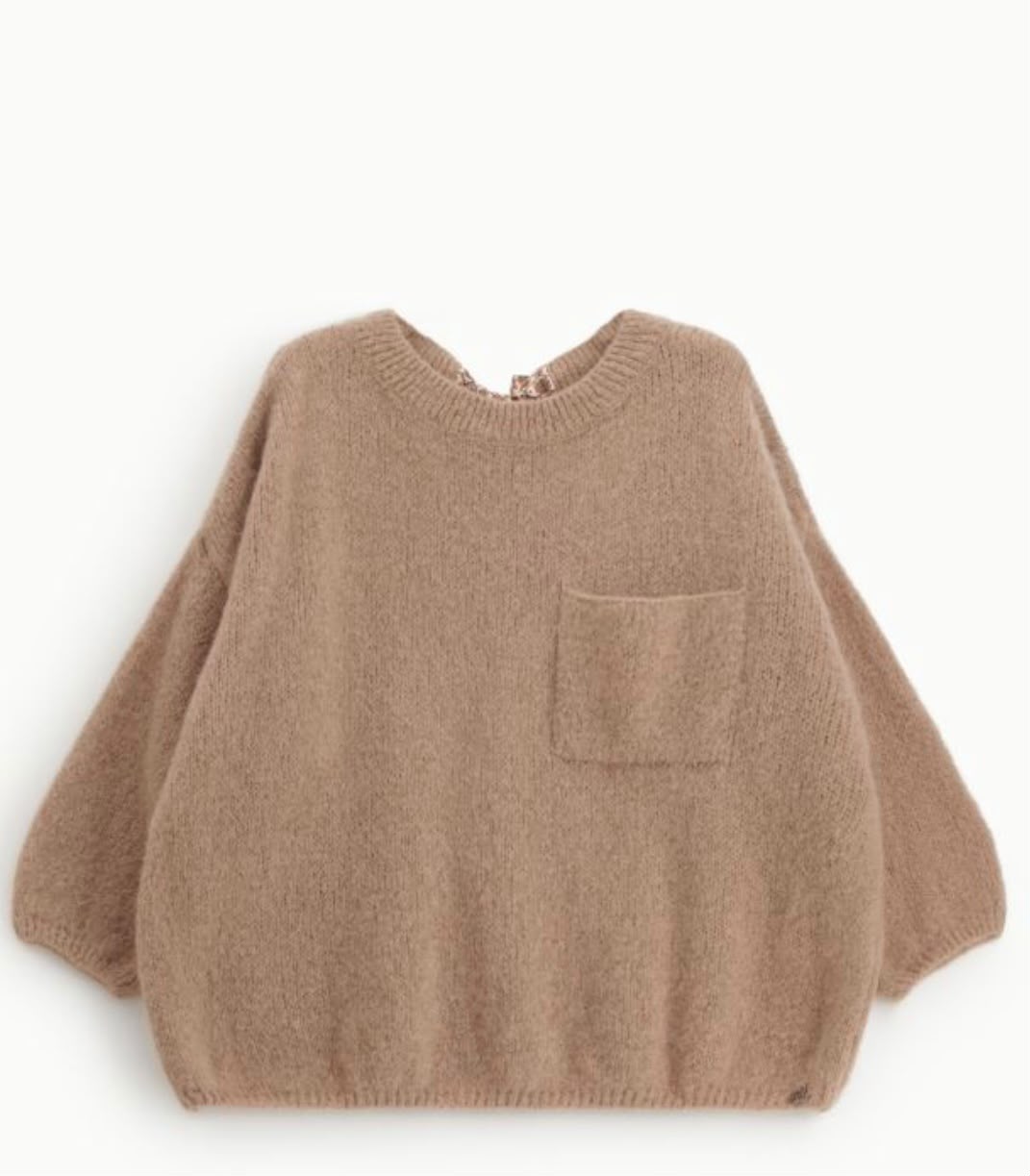 Maglione biscotto Dixie