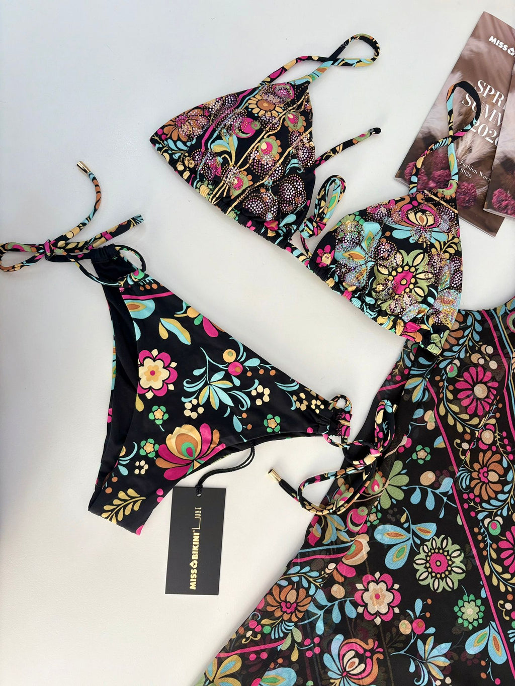 Bikini triangolo e slip Brasile
