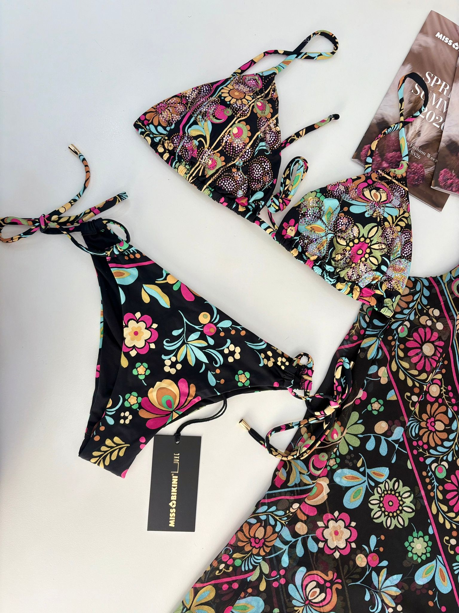 Bikini triangolo e slip Brasile