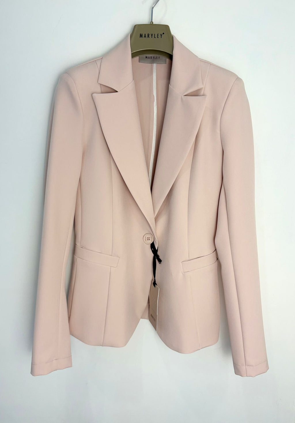 Tailleur basico cipria