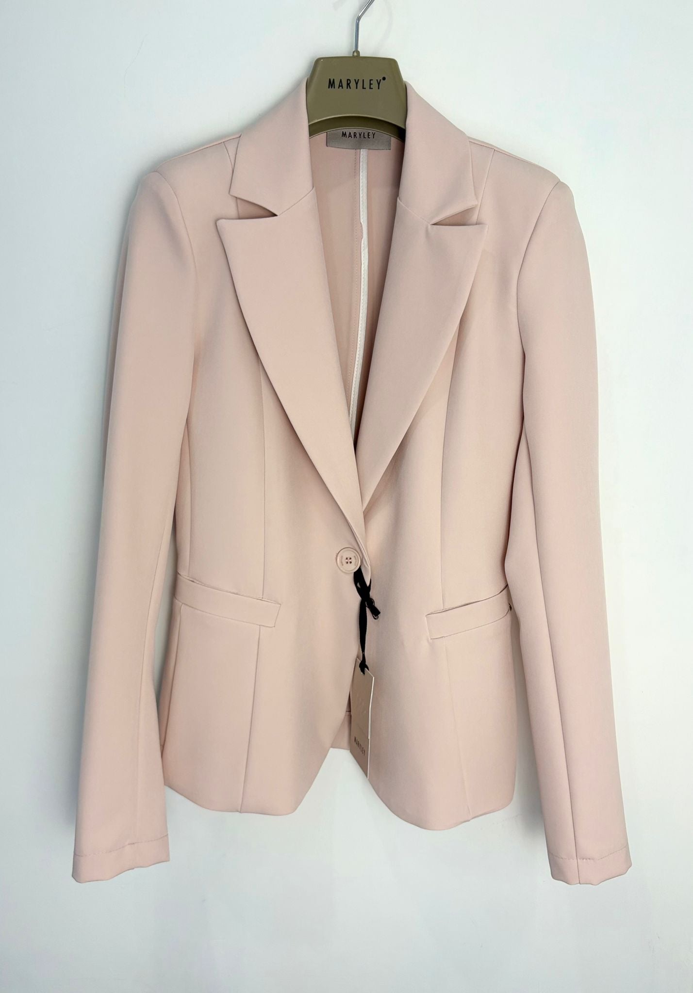 Tailleur basico cipria